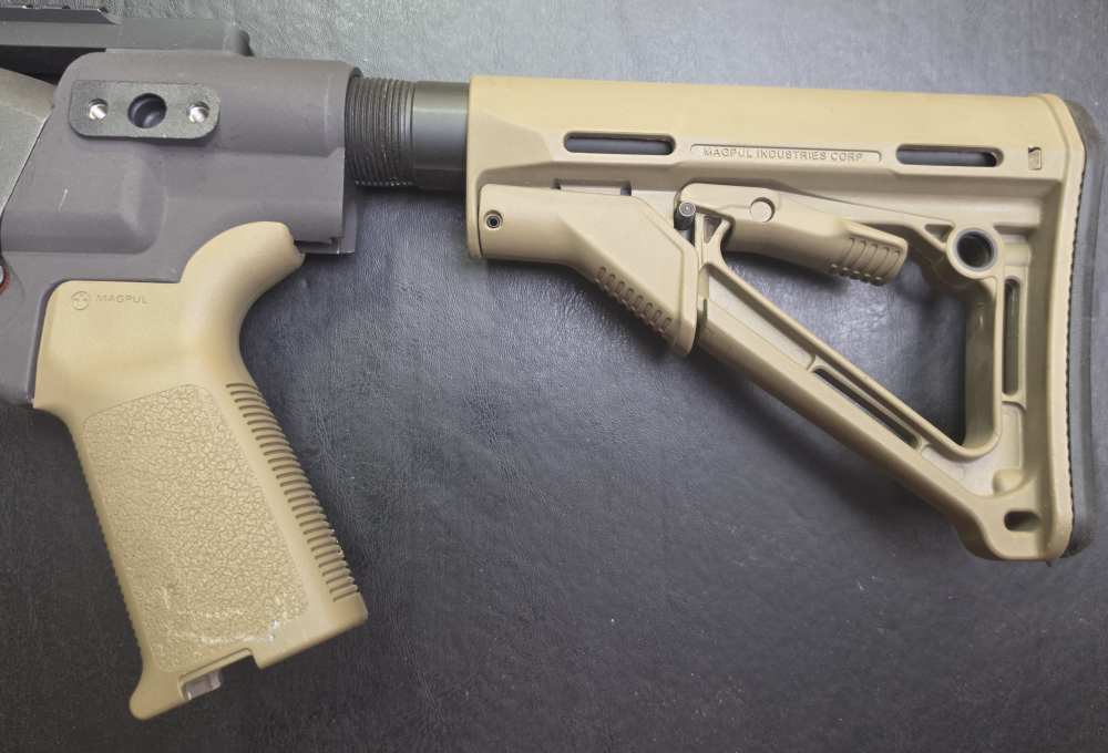 REMINGTON 870 EXPRESS MAGNUM 12 GAUGE PUMP SHOTGUN-img-6