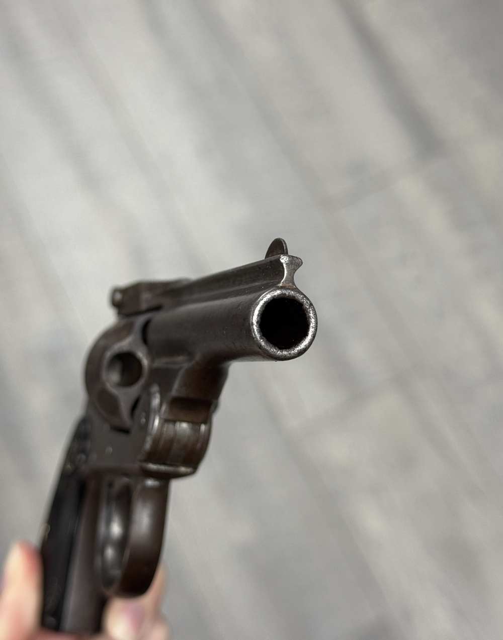 Iver Johnson Top Break .32 S&W Short 3” 5Rd Revolver-img-6