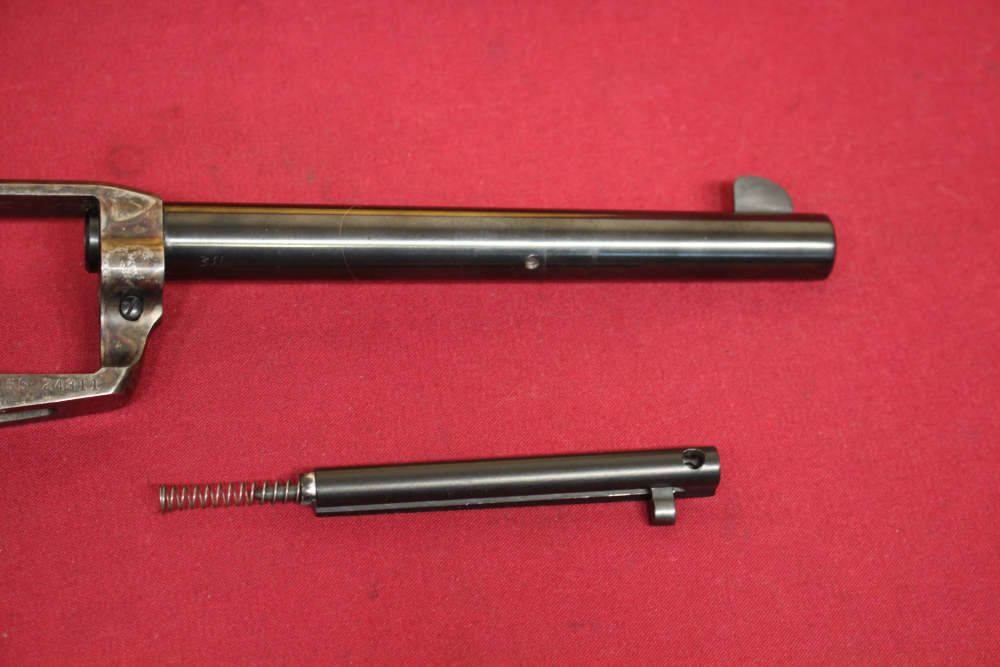 Ruger Vaquero .44 Mag w/7.5" Barrel, Wood Grips - 'Old Model', Parts - 1994-img-6
