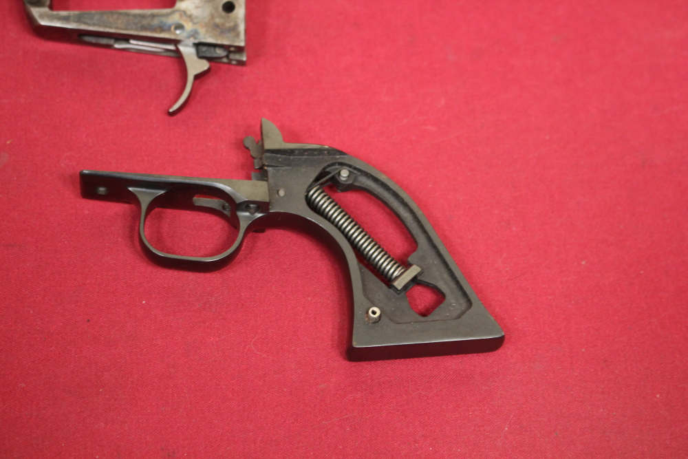 Ruger Vaquero .44 Mag w/7.5" Barrel, Wood Grips - 'Old Model', Parts - 1994-img-8