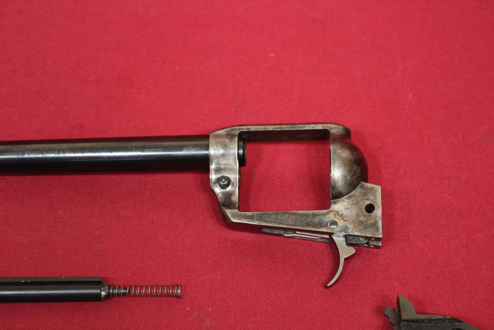 Ruger Vaquero .44 Mag w/7.5" Barrel, Wood Grips - 'Old Model', Parts - 1994-img-9