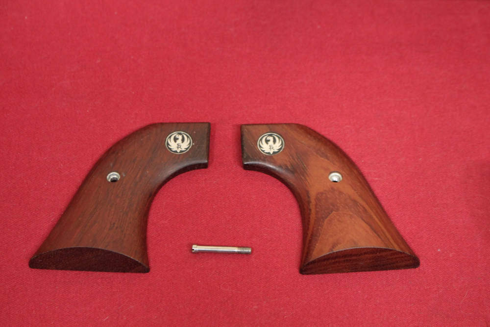 Ruger Vaquero .44 Mag w/7.5" Barrel, Wood Grips - 'Old Model', Parts - 1994-img-3