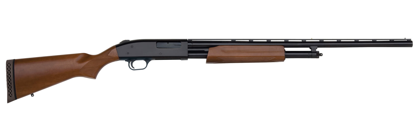 Mossberg 500 All Purpose 20G 26" Blued Wood-img-1