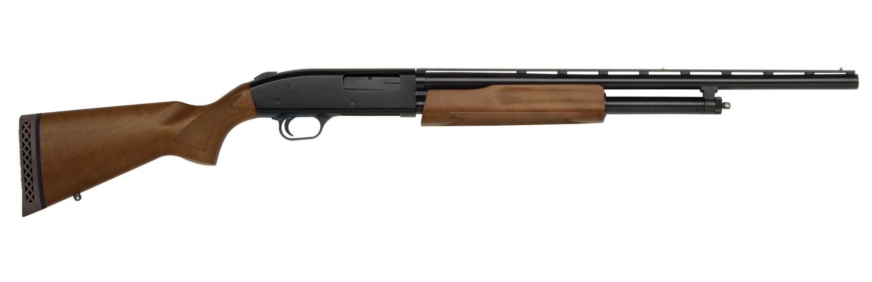 Mossberg 500 Bantam All Purpose 20G 22" Blued Wood 5Rd-img-1