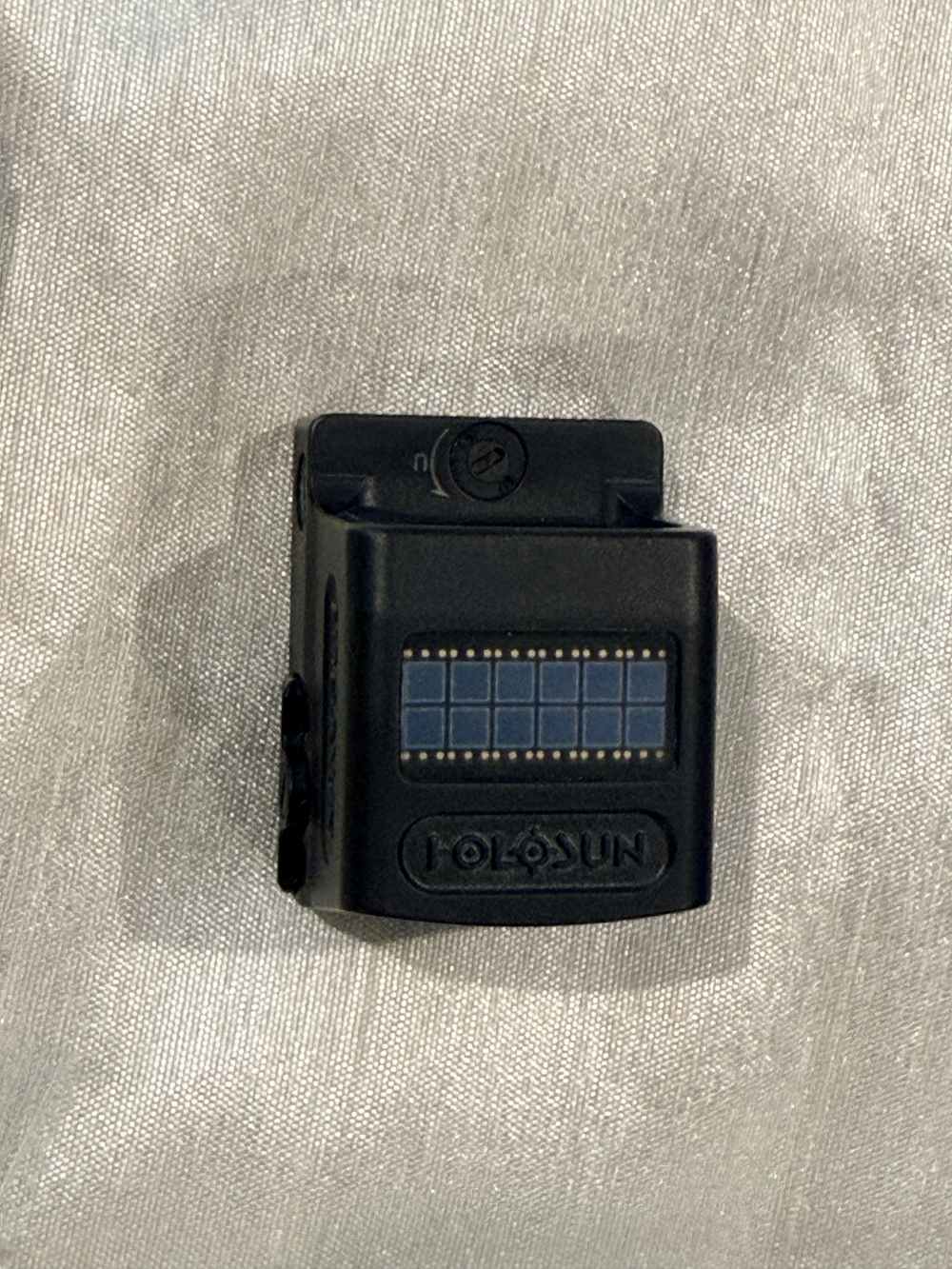 Holosun HE509T-X2 509T X2 Red Dot – Black – Mounted Only – Never Used-img-9