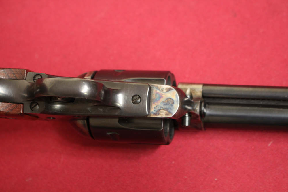 Ruger Vaquero .44 Colt w/3-3/4" Barrel, Wood Grips - 'Old Model' - 1999-img-18
