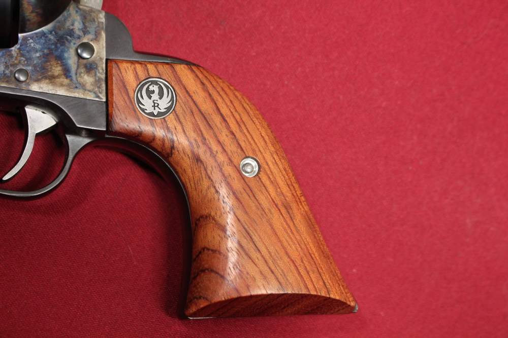 Ruger Vaquero .44 Colt w/3-3/4" Barrel, Wood Grips - 'Old Model' - 1999-img-13