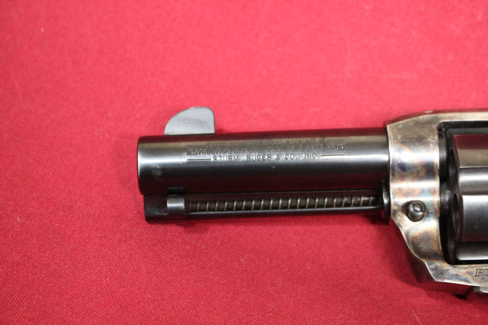 Ruger Vaquero .44 Colt w/3-3/4" Barrel, Wood Grips - 'Old Model' - 1999-img-16