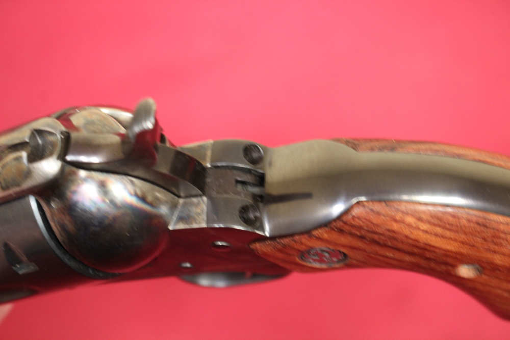 Ruger Vaquero .44 Colt w/3-3/4" Barrel, Wood Grips - 'Old Model' - 1999-img-22