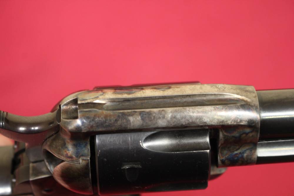 Ruger Vaquero .44 Colt w/3-3/4" Barrel, Wood Grips - 'Old Model' - 1999-img-24