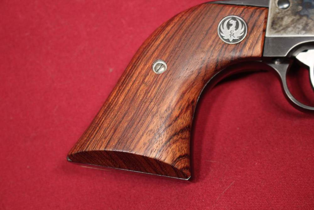 Ruger Vaquero .44 Colt w/3-3/4" Barrel, Wood Grips - 'Old Model' - 1999-img-8