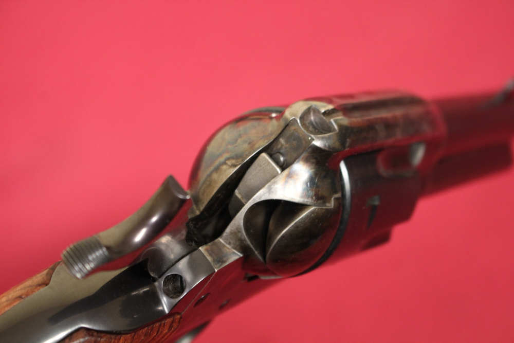 Ruger Vaquero .44 Colt w/3-3/4" Barrel, Wood Grips - 'Old Model' - 1999-img-23
