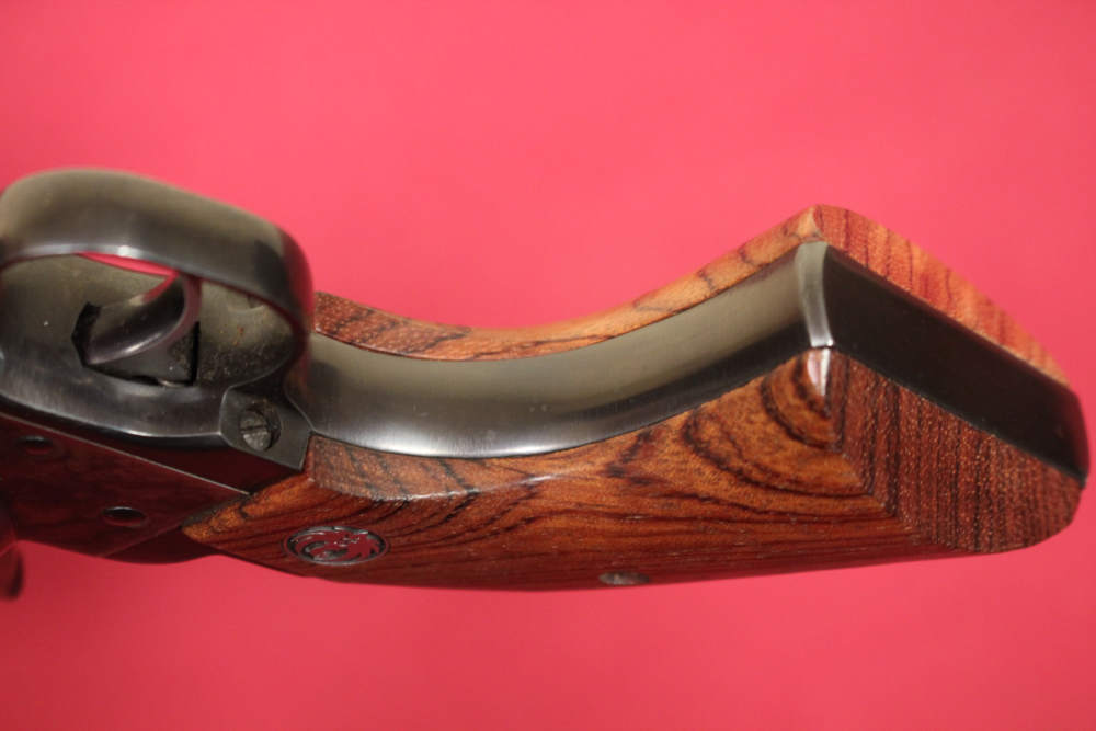 Ruger Vaquero .44 Colt w/3-3/4" Barrel, Wood Grips - 'Old Model' - 1999-img-19