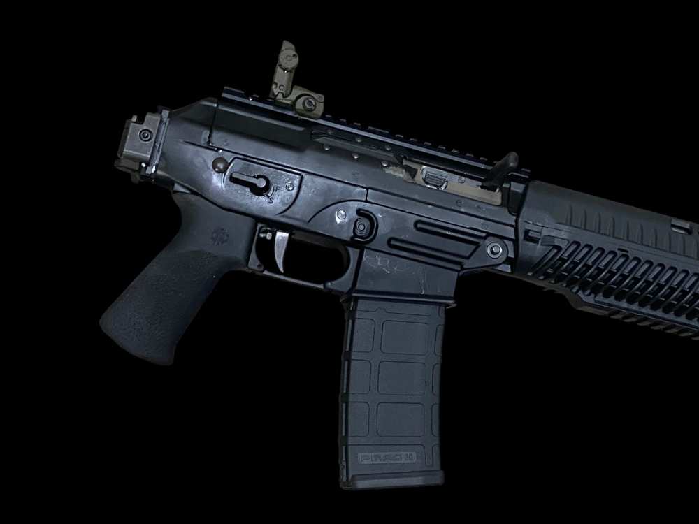 Sig 556 Railed Classic 5.56 NATO SIG556, Dead Air-img-6