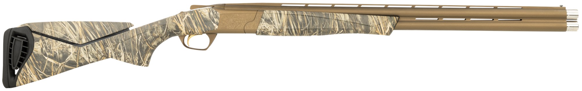 Browning Cynergy 12 Gauge 26 Digital Camo-img-1