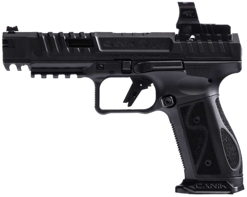 CANIK SFx Rival-S Darkside 9mm 18 + 1-img-1