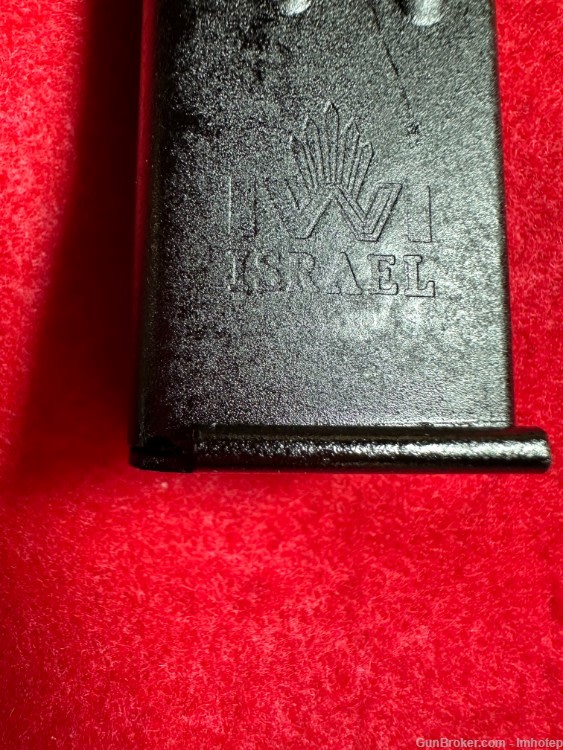 5 UZI IWI PRO Magazines 32 Rd New-img-1