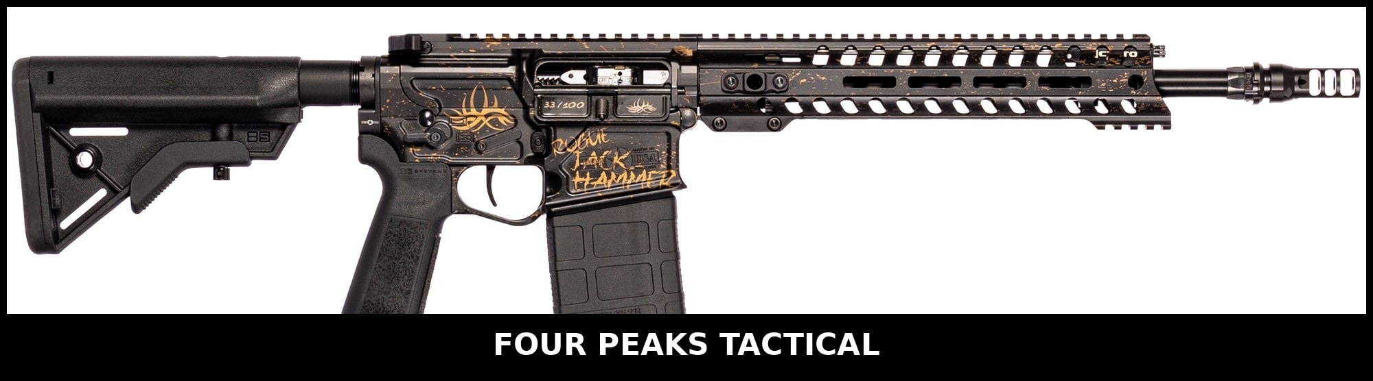 Patriot Ordnance Factory Rogue 308 Win 13.75 Black-img-0