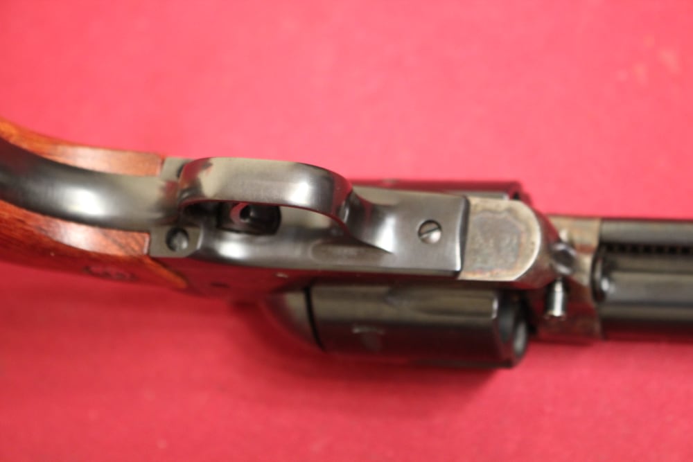 Ruger Vaquero .44 Colt w/3.75" Barrel, Wood Grips - 'Old Model' - 2002-img-19