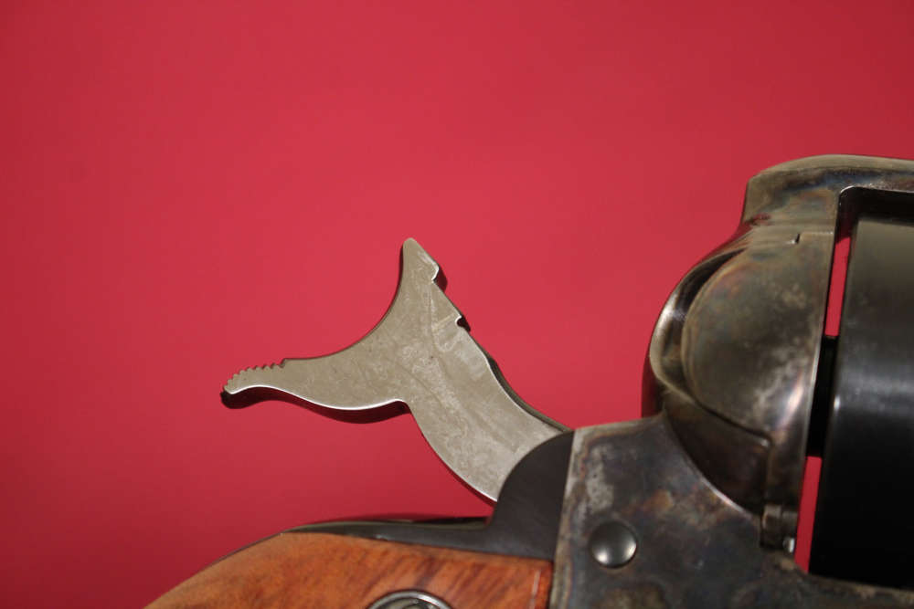 Ruger Vaquero .44 Colt w/3.75" Barrel, Wood Grips - 'Old Model' - 2002-img-28
