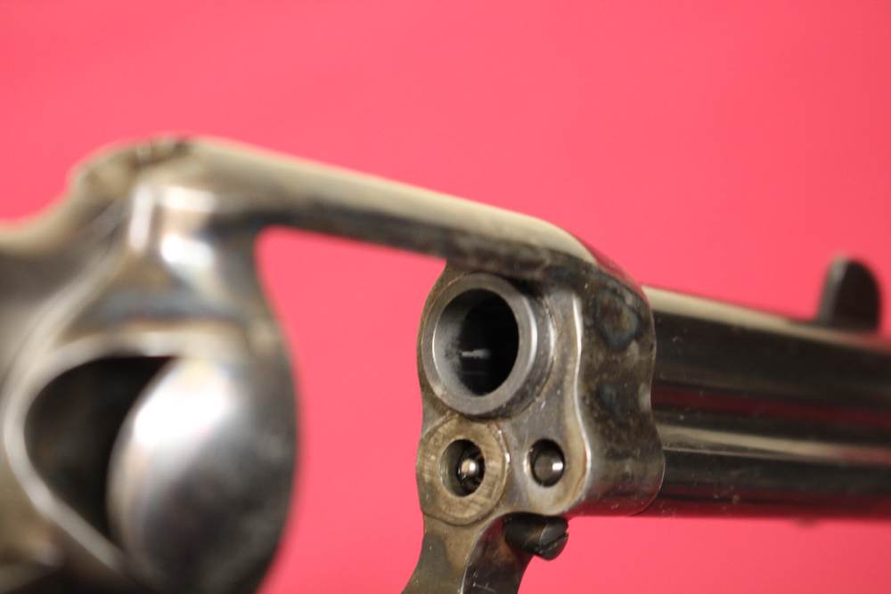 Ruger Vaquero .44 Colt w/3.75" Barrel, Wood Grips - 'Old Model' - 2002-img-34