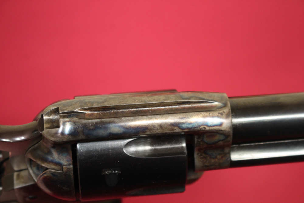 Ruger Vaquero .44 Colt w/3.75" Barrel, Wood Grips - 'Old Model' - 2002-img-25