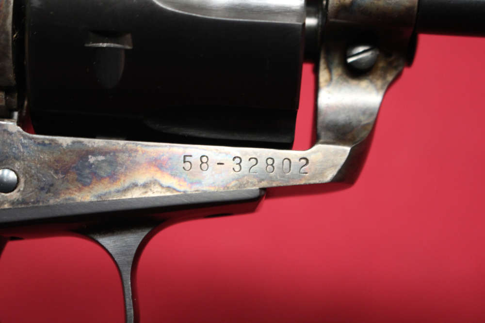 Ruger Vaquero .44 Colt w/3.75" Barrel, Wood Grips - 'Old Model' - 2002-img-2
