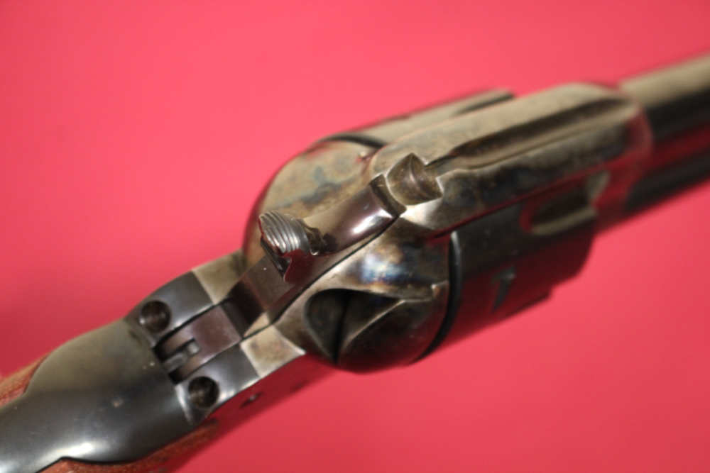 Ruger Vaquero .44 Colt w/3.75" Barrel, Wood Grips - 'Old Model' - 2002-img-24