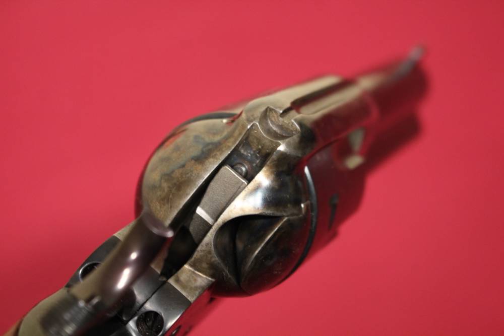 Ruger Vaquero .44 Colt w/3.75" Barrel, Wood Grips - 'Old Model' - 2002-img-27