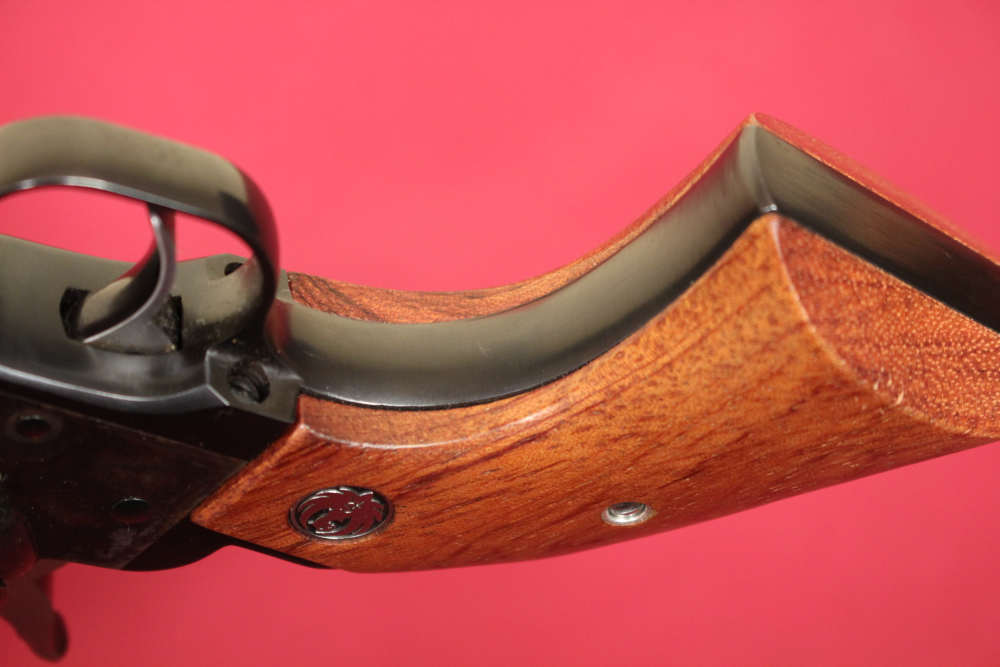Ruger Vaquero .44 Colt w/3.75" Barrel, Wood Grips - 'Old Model' - 2002-img-20