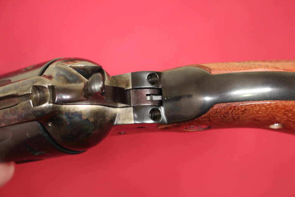 Ruger Vaquero .44 Colt w/3.75" Barrel, Wood Grips - 'Old Model' - 2002-img-23