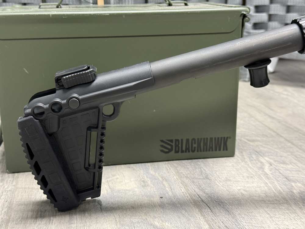 Keltec Sub-2000 9mm 16” Rifle-img-2