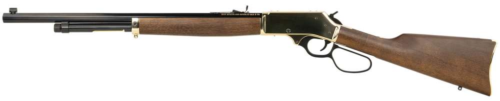 Henry Repeating Arms H10 Big Boy 45-70 GOVT 4 + 1-img-1