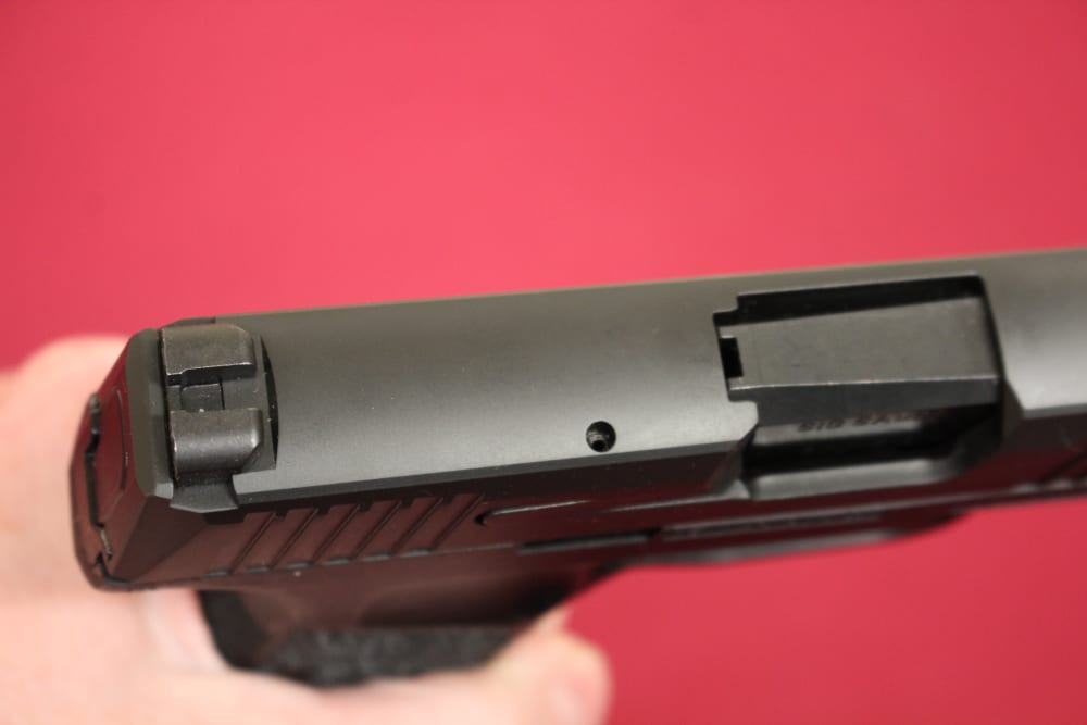 Sig P365 Micro 9mm Pistol w/3 Frames, 7x Mags, 4x Holsters, etc. - 2019-img-29
