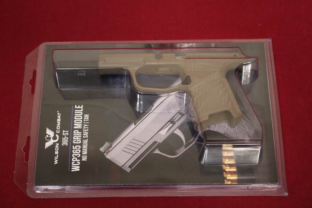 Sig P365 Micro 9mm Pistol w/3 Frames, 7x Mags, 4x Holsters, etc. - 2019-img-14