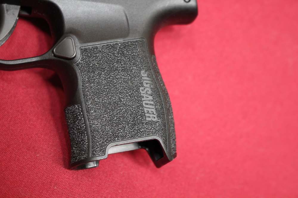 Sig P365 Micro 9mm Pistol w/3 Frames, 7x Mags, 4x Holsters, etc. - 2019-img-21