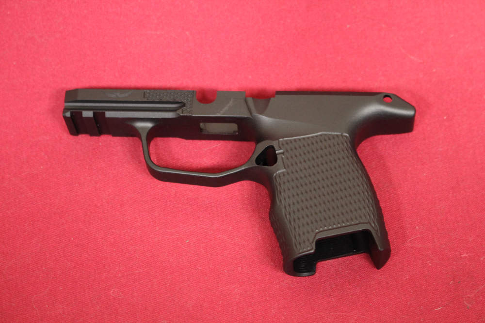 Sig P365 Micro 9mm Pistol w/3 Frames, 7x Mags, 4x Holsters, etc. - 2019-img-10