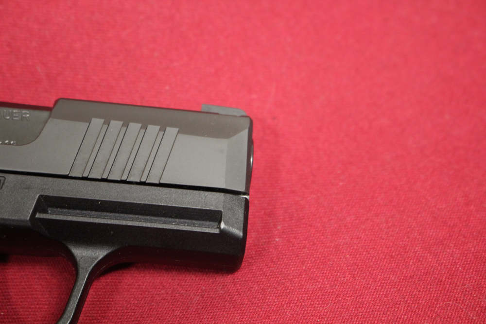 Sig P365 Micro 9mm Pistol w/3 Frames, 7x Mags, 4x Holsters, etc. - 2019-img-19
