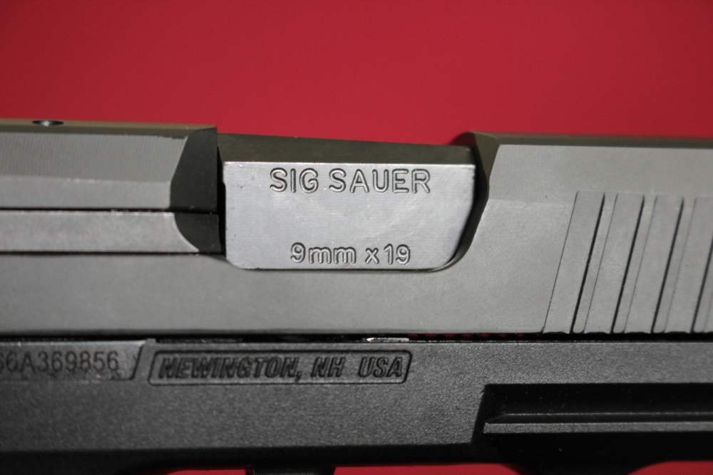 Sig P365 Micro 9mm Pistol w/3 Frames, 7x Mags, 4x Holsters, etc. - 2019-img-42