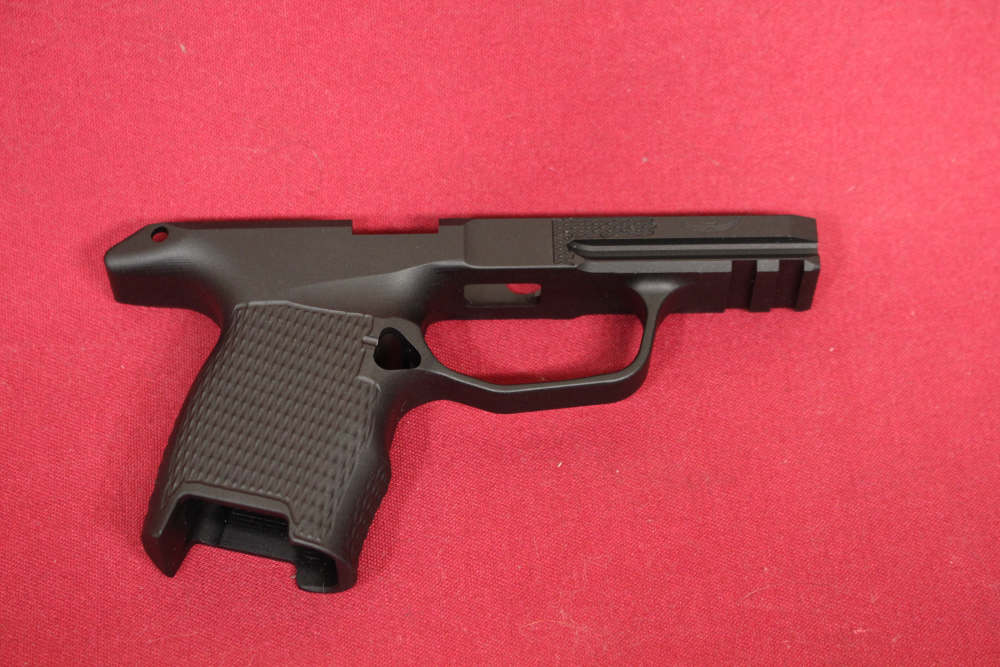 Sig P365 Micro 9mm Pistol w/3 Frames, 7x Mags, 4x Holsters, etc. - 2019-img-4