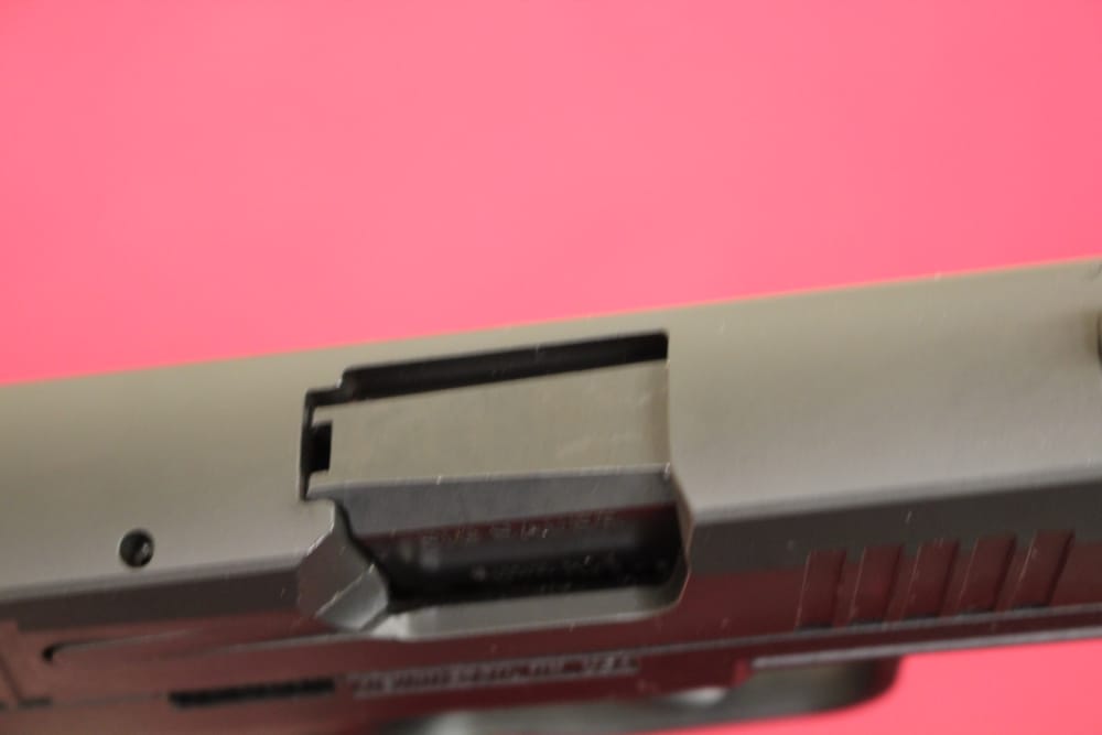 Sig P365 Micro 9mm Pistol w/3 Frames, 7x Mags, 4x Holsters, etc. - 2019-img-43