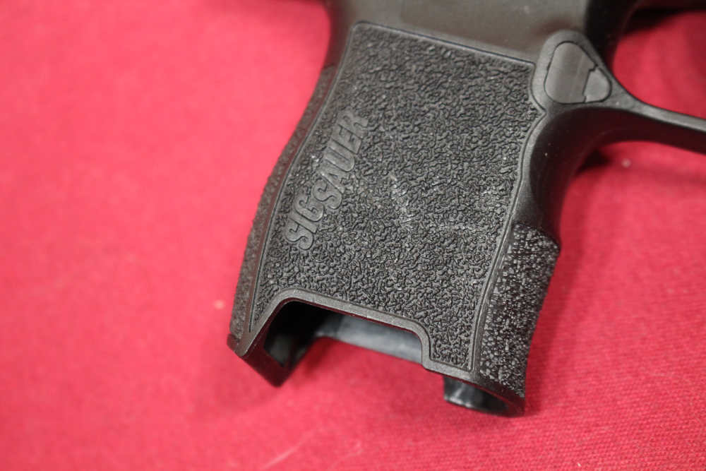 Sig P365 Micro 9mm Pistol w/3 Frames, 7x Mags, 4x Holsters, etc. - 2019-img-16