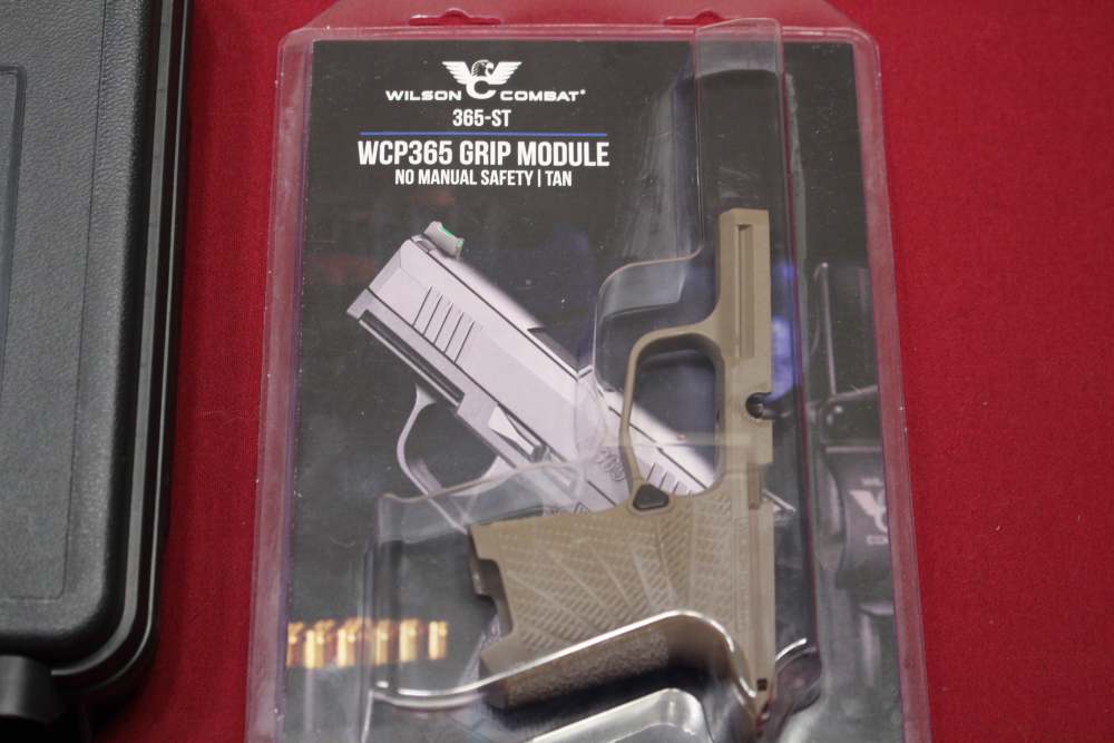 Sig P365 Micro 9mm Pistol w/3 Frames, 7x Mags, 4x Holsters, etc. - 2019-img-3