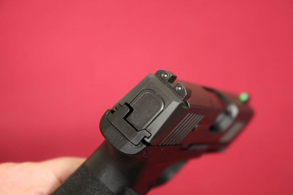 Sig P365 Micro 9mm Pistol w/3 Frames, 7x Mags, 4x Holsters, etc. - 2019-img-28