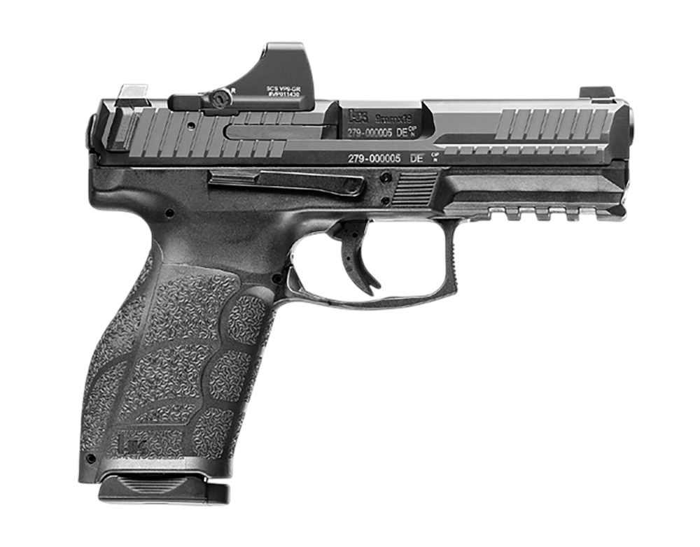 Heckler and Koch (HK USA) VP9A1 X OR 9mm 20 + 1-img-0