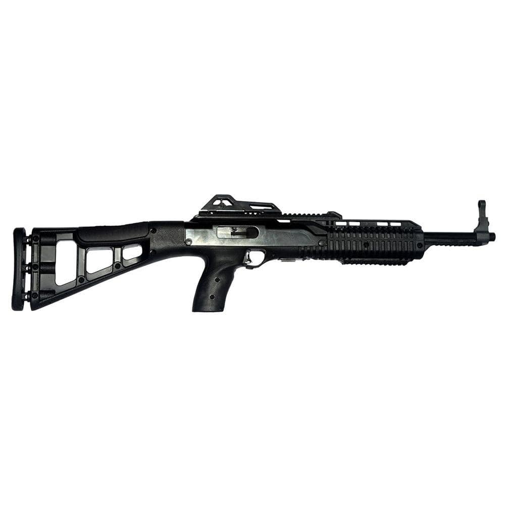 Hi-Point 995TS Carbine Rifle 9mm Luger 10rd Magazine 16.5in. Barrel Black-img-0