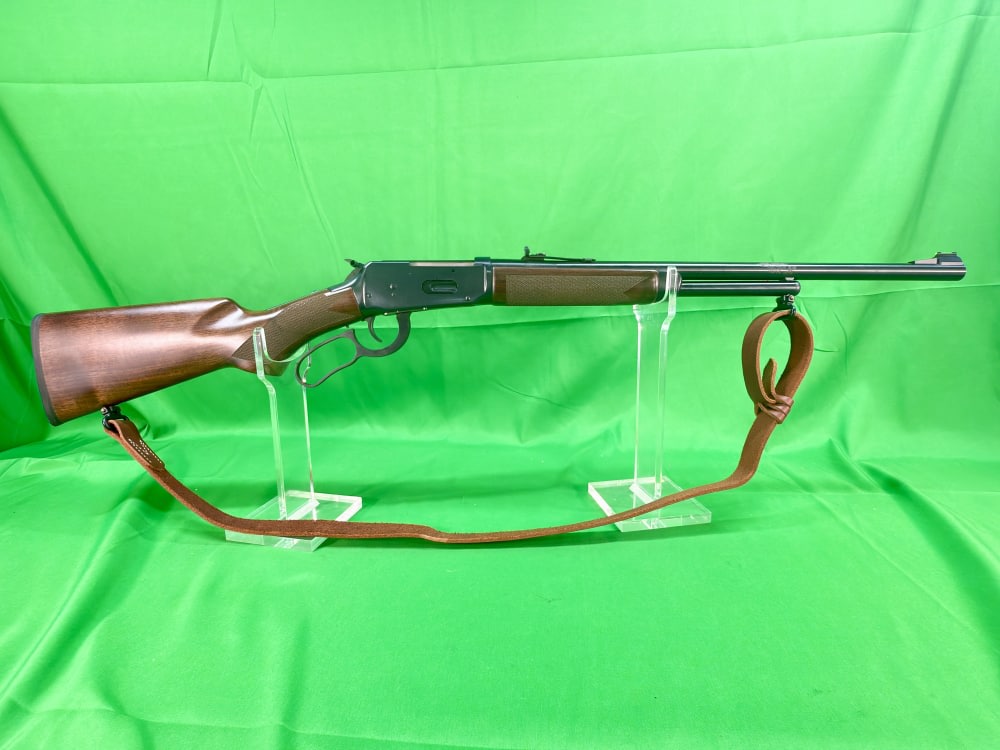 Winchester Model 9410 Lever action Shotgun 94 410 20” Looks unfired -img-0
