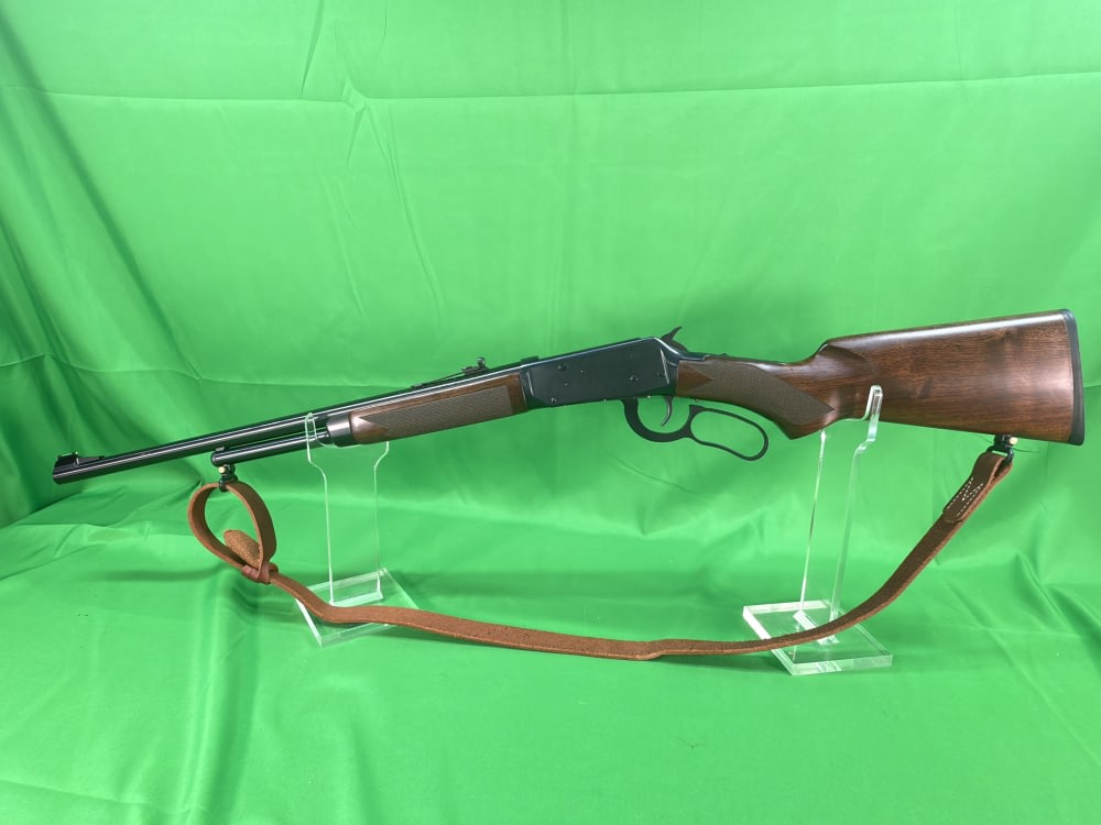 Winchester Model 9410 Lever action Shotgun 94 410 20” Looks unfired -img-25
