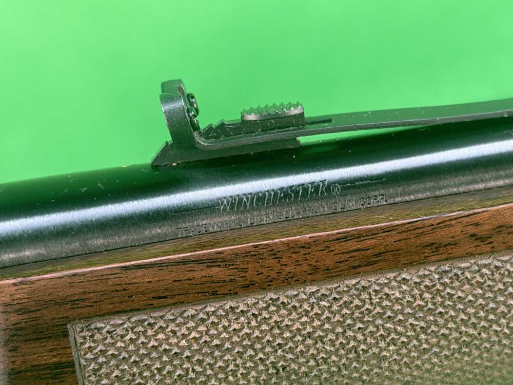 Winchester Model 9410 Lever action Shotgun 94 410 20” Looks unfired -img-6