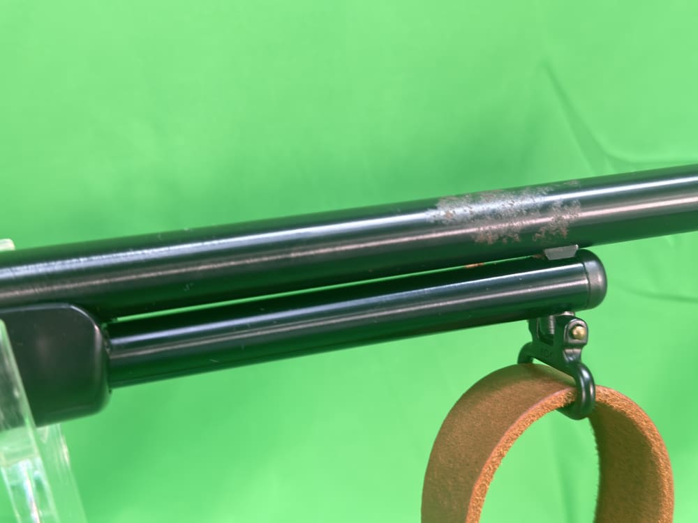 Winchester Model 9410 Lever action Shotgun 94 410 20” Looks unfired -img-9